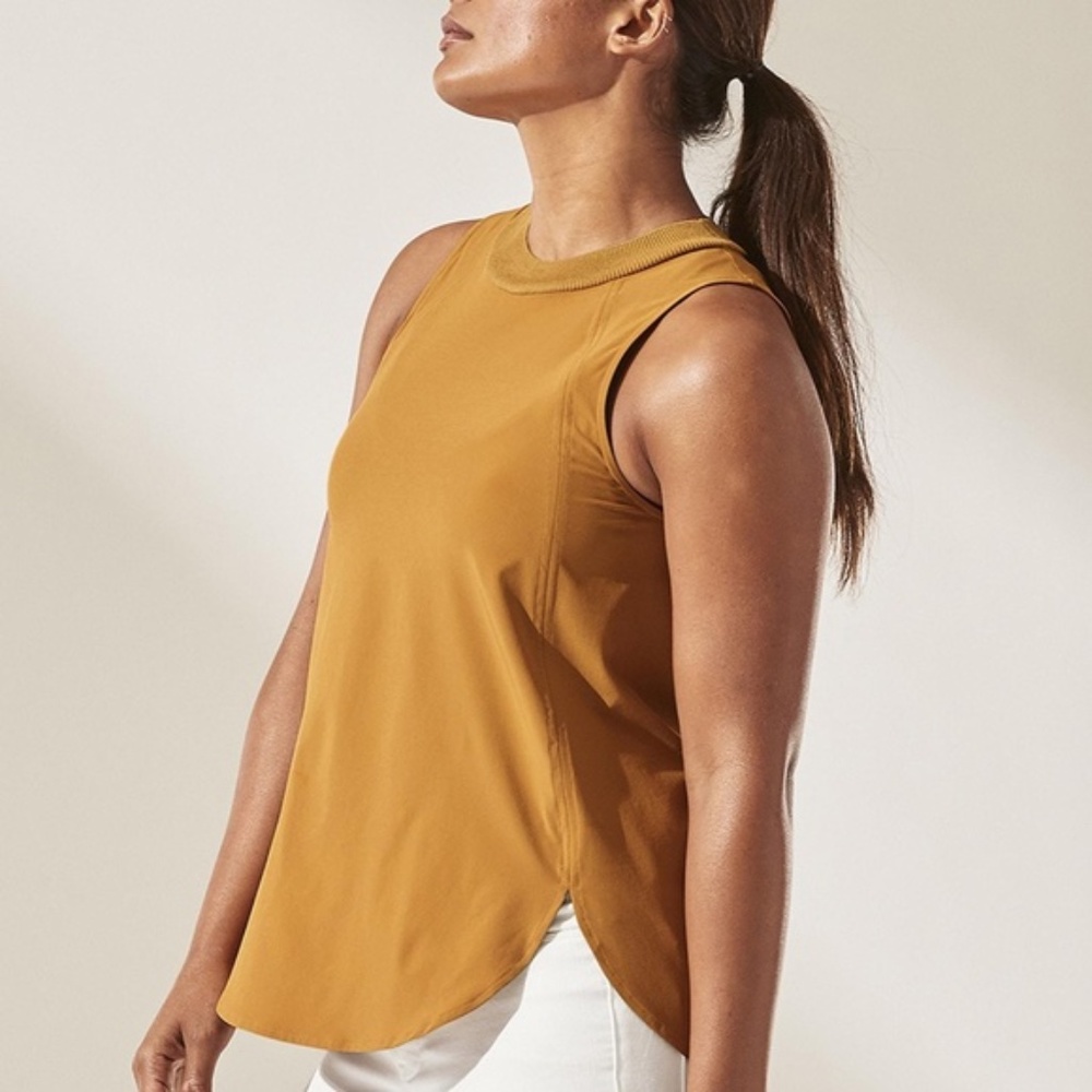Athleta Zephyr Tank
